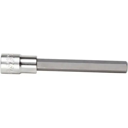Головка торцева Wurth 1/2" з насадкою HEX SW8x140 Zebra (0715137082) - фото 1