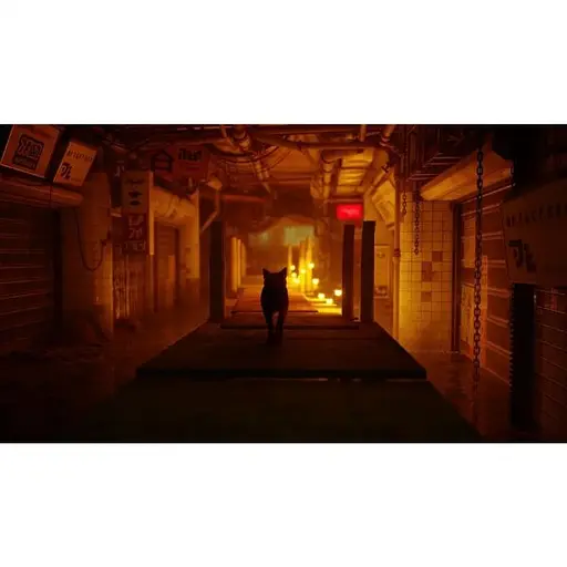 Гра Stray (російські субтитри) (PS4) - фото 7