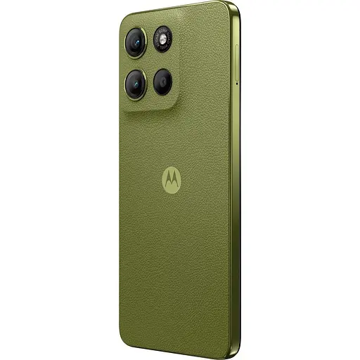 Смартфон Motorola Moto G15 8/512 GB Iguana Green (PB6E0065UA) UA-UCRF [136521] - фото 8