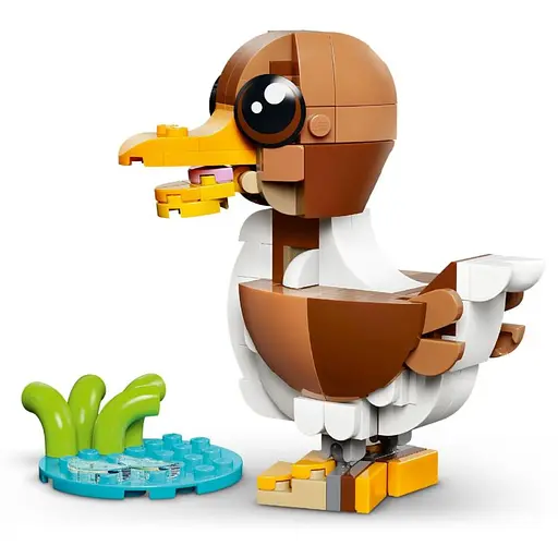 Конструктор LEGO Creator Чарівні тварини: грайливе цуценя 336 деталей (31382) - фото 7