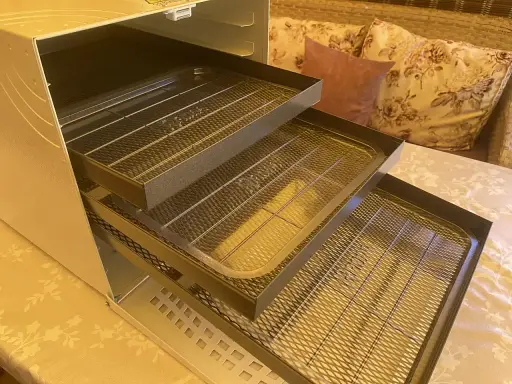 Набор лотков-поддонов для пастилы для горизонтальных электросушилок Профит М 3 шт.(Profit M) (300 х 200 мм), Profit M 83598 - фото 10