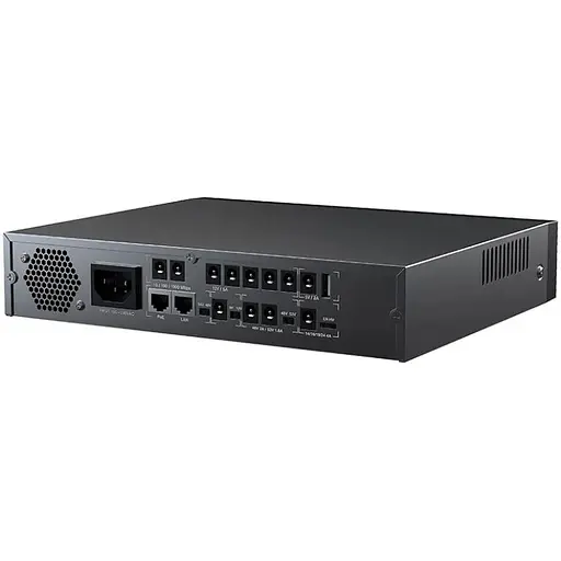 ДБЖ Marsriva DC UPS KP9 Pro 240VAC 12xDC+PoE24VGigabit1A+USB, 14V/16V/19V/24V/48V/53V 100W 24000mAh - фото 2