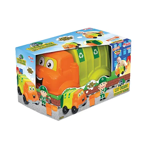 Сміттєвоз Dede (1465) - фото 5