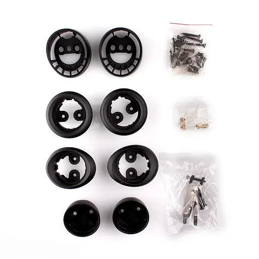 Компонентна акустична система Morel TEMPO ULTRA 502 - 2 WAY MKII - фото 2