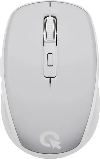 Беспроводная мышь OfficePro M267G Gray (M267G) - фото 1