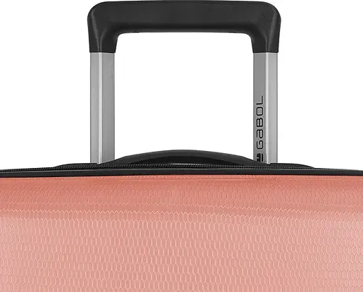 Валіза Gabol Bari (M) Pink (123646-019) - фото 6