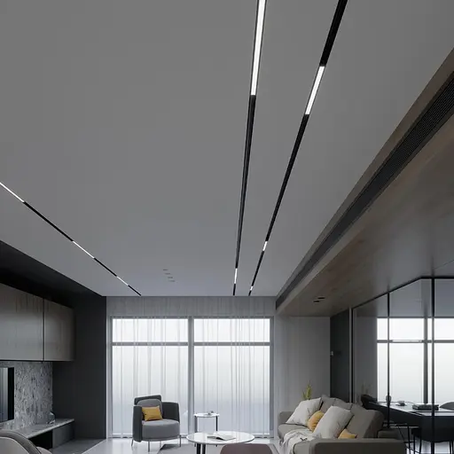 Светодиодный магнитный трековый светильник Ardero MGN302 36Вт 4000K - фото 3