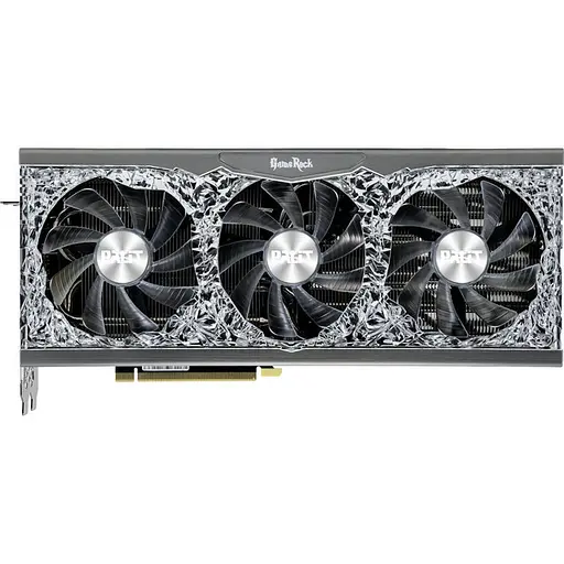 Відеокарта Palit GeForce RTX 3080 GameRock (NED3080U19IA-1020G/LHR) - фото 2