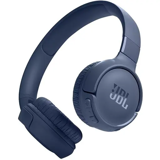 Навушники JBL TUNE 520BTBlue (JBLT520BTBLUEU)