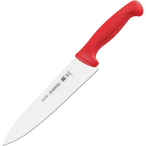 Ніж для м'яса Tramontina Profissional Master, 25,4 см, red (6532365)