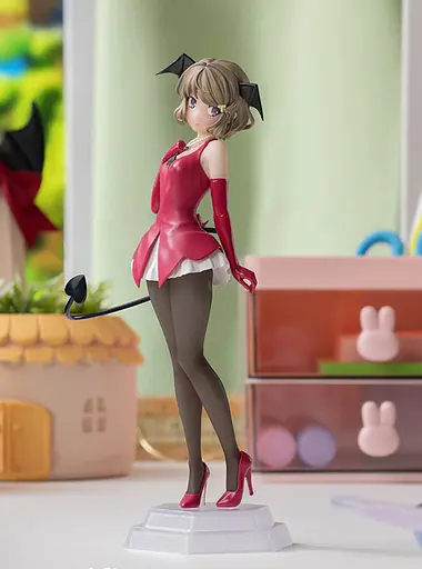 Фігурка Sega Цей дурний свин Томое Кога Rascal Does Not Dream Koga Tomoe 16 см S RDD KT 16 - фото 4