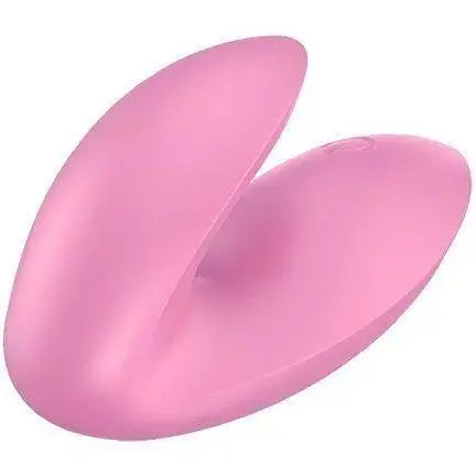 Вібратор на палець Satisfyer Love Riot Purple 12 варіантів використання Pink - фото 5