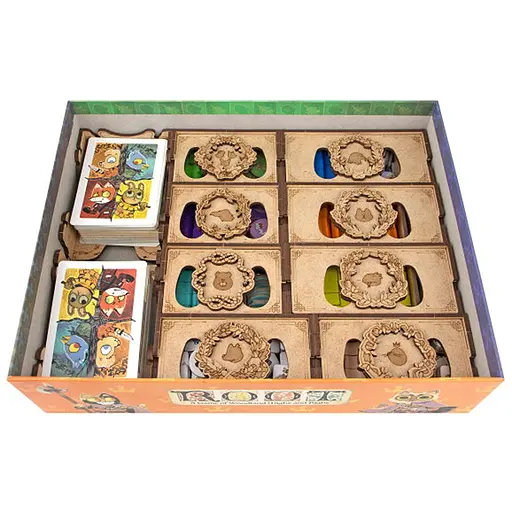 Органайзер Tower Rex Корни + доповнення Root + Expansions (2081) - фото 1