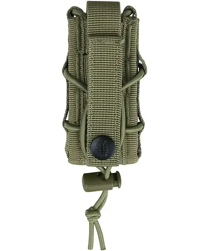 Підсумок для пістолетного магазина Kombat UK Single Pistol Mag Pouch Мультикам (1000-kb-spmp-btp) - фото 2