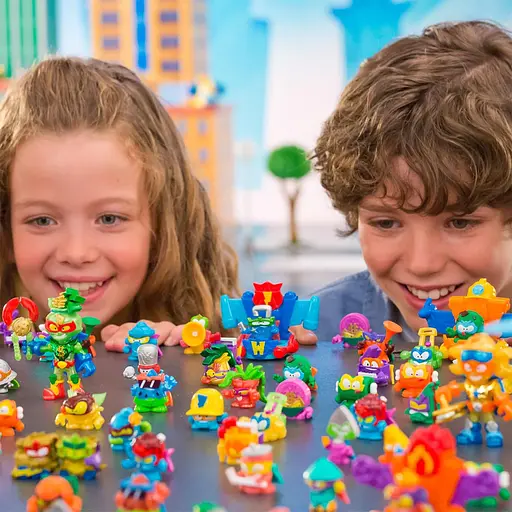 Игровая коллекционная фигурка SuperThings PST10D162IN00 серия "Rescue Force" - фото 4