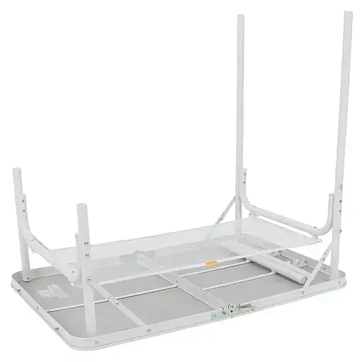 Стіл Bo-Camp Garland Pastel Yvoire 90x60 см білий (DAS303268) - фото 5