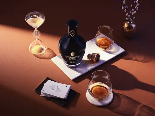 Віскі Royal Salute 51 рік у подарунковій упаковці 45.5% 0.7 л - фото 3