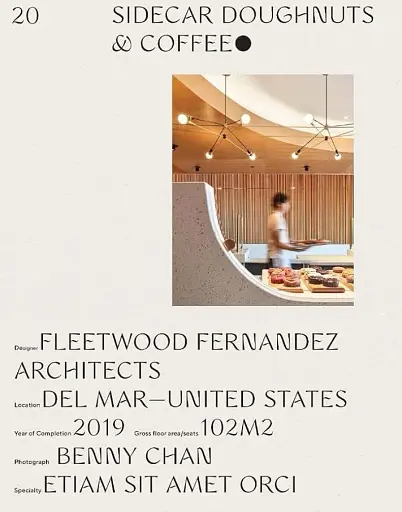 A Coffee a Day. Contemporary Café Design - фото 4