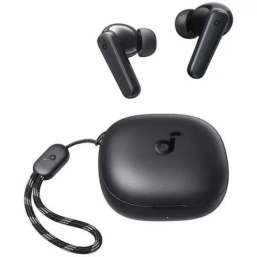 Навушники Anker Soundcore P20i A3949 black