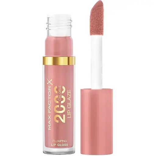Блеск для губ Max Factor 2000 Calorie Lip Glaze Berry Sorbet оттенок 105, 4.4 мл - фото 2