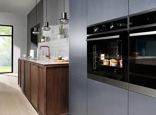 Духовка електрична Electrolux EOD3F40BX - фото 2