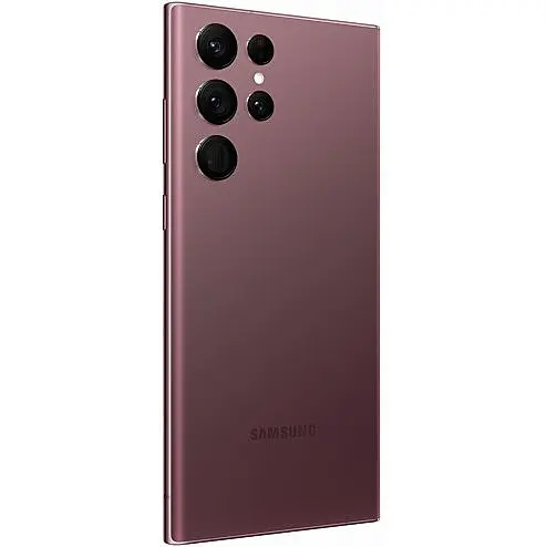 Смартфон Samsung S22 Ultra SM-S908B/DS 2sim 12/256GB Burgundy - фото 9