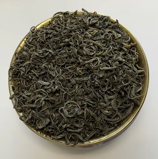 Зеленый чай Облачный туман с гор Чжэцзяна 100 г - фото 2