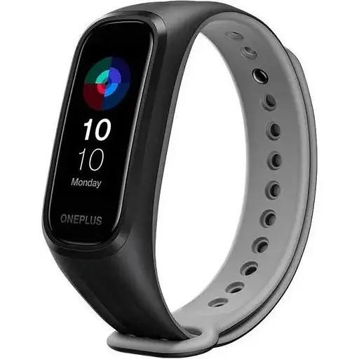 Фитнес-браслет OnePlus Band (w101N) черный - фото 1
