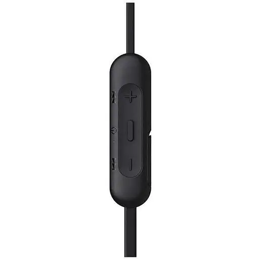 Навушники Sony WI-C310 Black - фото 5