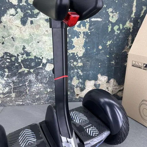 Гироскутер Ninebot Mini Гироборд С Ручкой Черный - фото 4