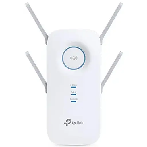 TP-Link Повторювач Wi-Fi сигналу RE650 AC2600 1хGE LAN MU-MIMO ext. ant x4