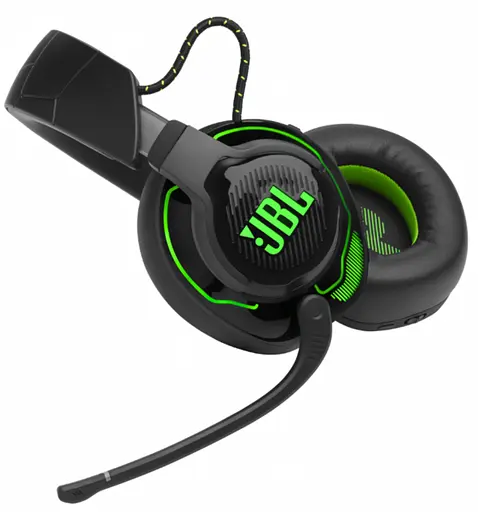 Навушники JBL Quantum 910X Wireless for Xbox Black (JBLQ910XWLBLKGRN) - фото 8