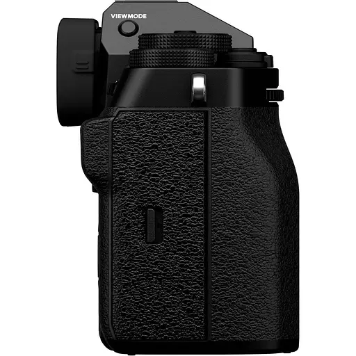 Бездзеркальний фотоапарат Fujifilm X-T5 Body Black (16782246) UA [88741] - фото 4