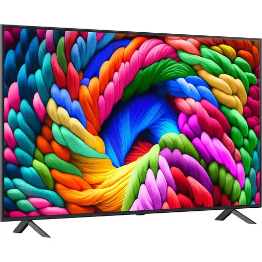 Телевізор LG NanoCell AI 90, 65" LED UHD 4K 65NANO90A6B UA (150637) - фото 4