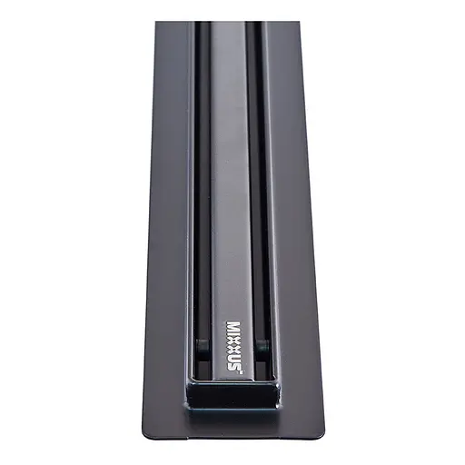 Душовий канал Mixxus Drain-05-60-Slim Black MI6169 - фото 4