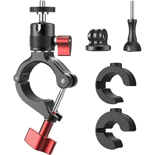 Крепление на трубу AC Prof AL-17N для экшн-камер [121054] - фото 3