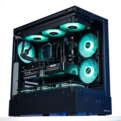 Компьютер Dominator_2052 (RX 7900 XT, Ryzen 9 7950X3D, DDR5 32 Гб, SSD 1 ТБ) - фото 1