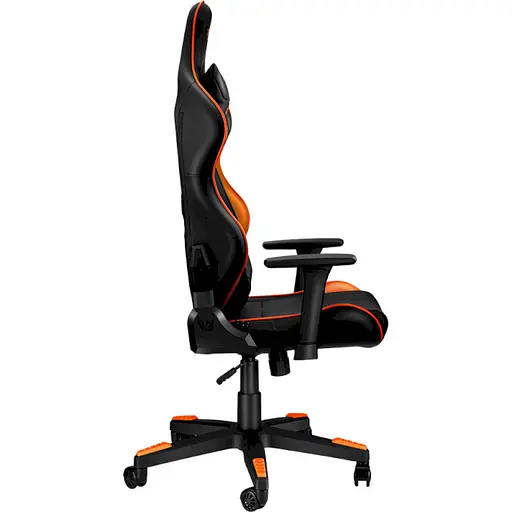 Игровое кресло Canyon GC-4 Deimos Black/Orange (CND-SGCH4) - фото 4