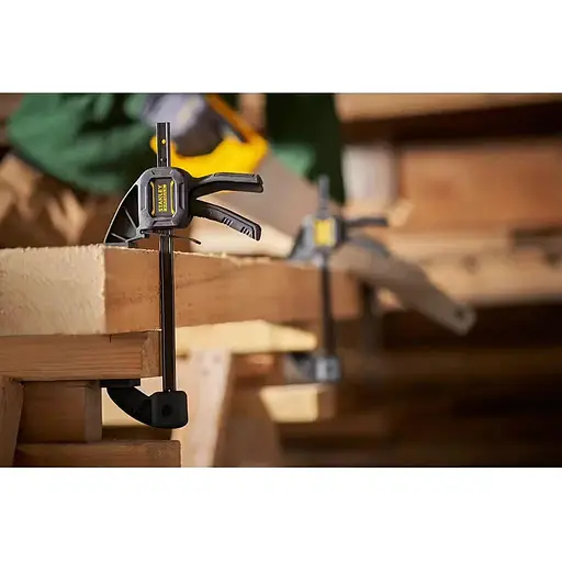 Струбцина Stanley FatMax M быстрозажимная 150 мм 45 кг (FMHT0-83232) - фото 3