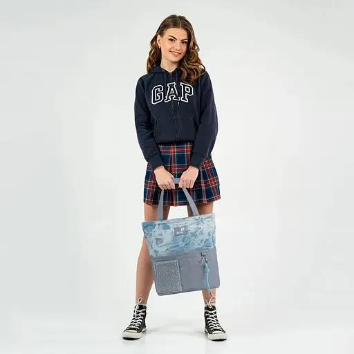 Сумка-шопер Kite Education teens (K26-586-3) - фото 10