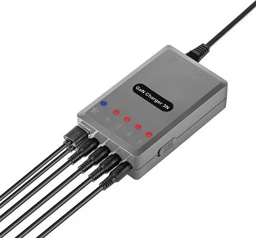 Зарядное устройство STARTRC 120 Вт для квадрокоптера DJI Mini 3 Pro (1111195) [91524] - фото 2