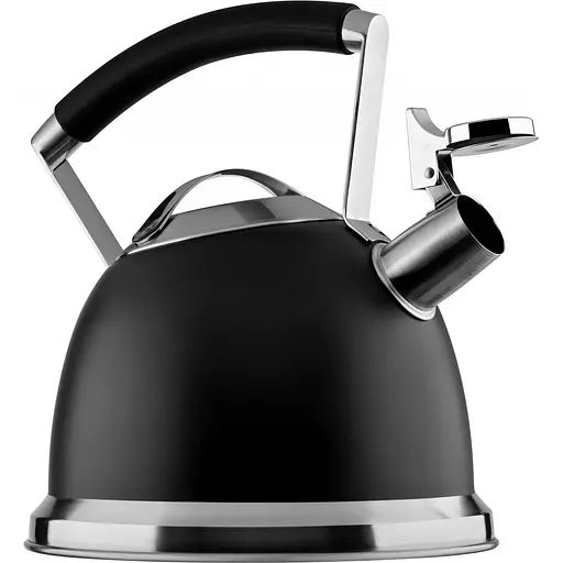 Чайник Ardesto Black Mars AR0747KS - фото 2