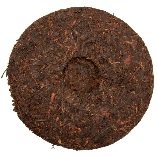 Шу Пуер Летючі хмари Бендон Ліньцан 2018 р. - 357 г - фото 6