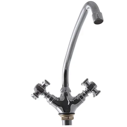 Змішувач для кухні Cron Zeus 271 CR0851 Хром - фото 4