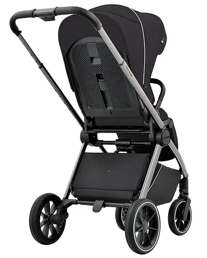 Прогулочная коляска-книга Carrello Ultra CRL-5525 Power Black - фото 2