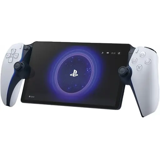 Портативна ігрова приставка Sony Playstation Portal Remote Player White - фото 1