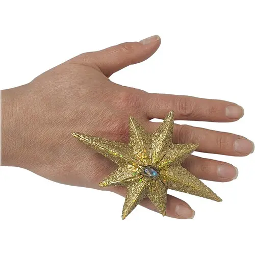 Каблучка Зірочка XL - фото 1