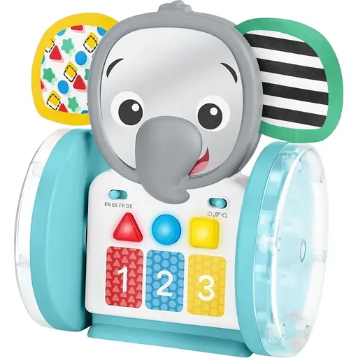 Музична іграшка Baby Einstein Chase & Tap Earl (16923) - фото 1
