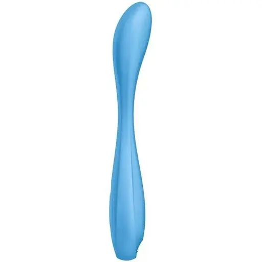 Универсальный гибкий смарт-вибратор Satisfyer G-Spot Flex 4+ с управлением через приложение
