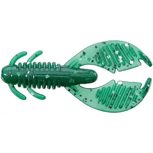 Силікон Reins AX Craw Mini 2 12 шт/уп. Зелений (1013-1552.09.48)